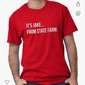 Jake from State Farm t shirt